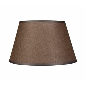 Pótló árnyékoló ANTONIO E14 120x200 mm barna ABAŻUR ANTONIO 4 BRĄZ kép
