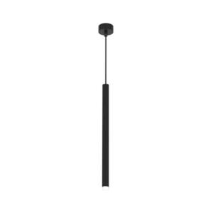 Csillár zsinóron MONZA 1xG9/8W/230V fekete MLP8838 kép