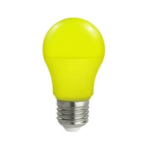 LED Izzó A50 E27/4, 9W/230V sárga 14608 kép