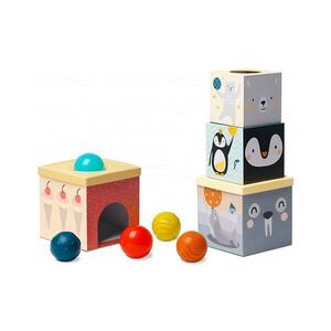 Taf Toys - Interaktív játékkészlet Északi-sark 12735TAF kép
