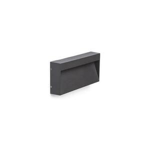 RED - Design -R12547- LED Kültéri fali lámpa AQILA LED/6W/230V IP54 R12547 kép