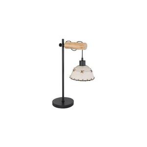 Globo 15442T - Asztali lámpa REX 1xE27/60W/230V 15442T kép