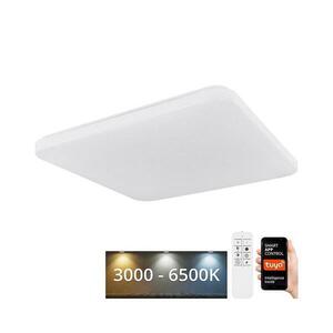 Globo 41348-30SQSH - SAJAMA LED 30W 230V dimmelhető mennyezeti lámpa + DO 41348-30SQSH kép