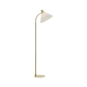 Markslöjd 108569 - Állólámpa MIRA 1xE27/40W/230V arany 108569 kép