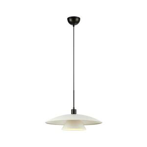 Markslöjd 108430 - Csillár zsinóron MILLINGE 1xE27/40W/230V fehér 108430 kép