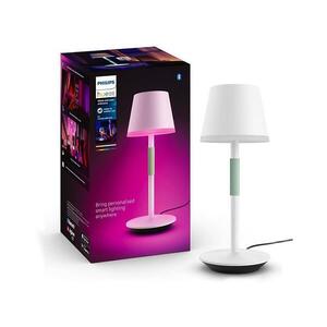 Philips-LED RGBW Dimmelhető érintős lámpa Hue GO LED/6, 2W/230V 2000-6500K IP54 8719514404571 kép