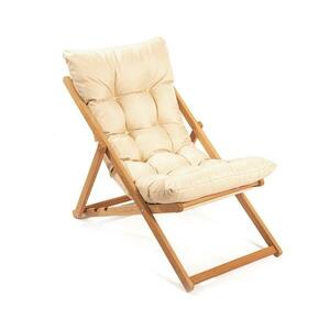 Bükkfa kerti fotel 59x44 cm 644MYD1106 kép