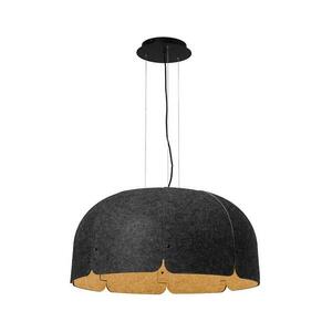 FARO Barcelona Faro 20104 - LED csillár kábellel MUTE LED/24W/230V átm. 80 cm 4000K 20104 kép