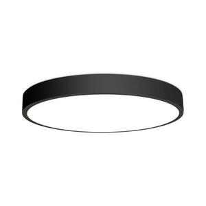 LED2 - LED Dimmelhető mennyezeti lámpa MONO LED/153W/230V 3000K/4000K fekete LED2 1271553DT kép