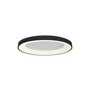 LED2 - LED Dimmelhető mennyezeti lámpa BELLA LED/80W/230V 3000K/4000K fekete LED2 1273053DT kép