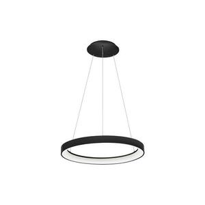 LED2 - LED Csillár zsinóron BELLA LED/48W/230V 3000K/4000K fekete LED2 3273253 kép