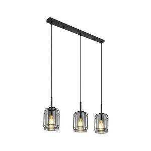Globo 15559-3H - Csillár zsinóron KAMMI 3xE27/60W/230V 15559-3H kép