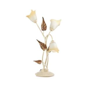 ONLI - Asztali lámpa VANDA 3xE14/6W/230V 70 cm 4647/L3 kép
