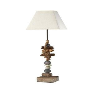 ONLI - Asztali lámpa SEREGON 1xE27/22W/230V 63 cm 4848/LG kép