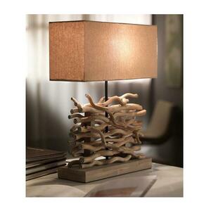 ONLI - Asztali lámpa MARICA 1xE27/22W/230V 50 cm 4850/LG kép