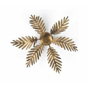 ONLI - Mennyezeti lámpa FELCE 3xE14/6W/230V bronz 4996/PL3B kép