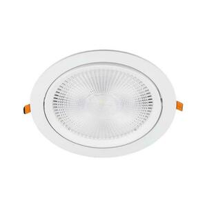 LED Beépíthető lámpa SAMSUNG CHIP LED/10W/230V 6400K 21841 kép