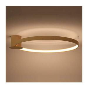 Thoro TH.224 - LED Mennyezeti lámpa RIO LED/50W/230V CRI90 3000K átm. 78 cm arany TH.224 kép