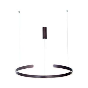Zam 2013 - LED Dimmelhető csillár zsinóron LED/40W/230V barna 2013 kép
