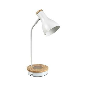 Rabalux 74001 - Állítható fényű MOSLEY érintős asztali lámpa 1xE14/25W/230V 74001 kép