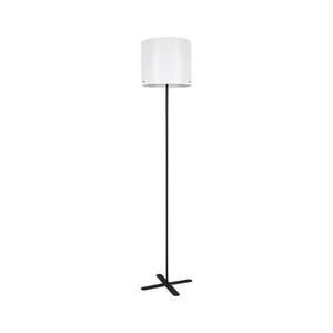 Rabalux 74011 - Állólámpa IZANDER 1xE27/40W/230V fehér/fekete 74011 kép