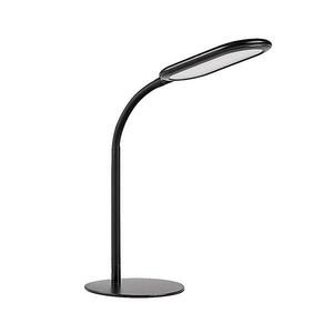 Rabalux 74007 - ADELMO LED 10W 230V érintős asztali lámpa, fekete 74007 kép