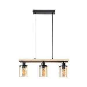 Rabalux 72083 - NIYLAH 3xE27/25W/230V függeszték kábellel 72083 kép