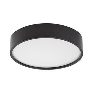 Rabalux 75009 - LARCIA LED mennyezeti lámpa 18W, 4000K, IP44, fekete 75009 kép