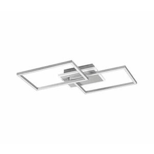 Rabalux 71014 - ATHELSTAN LED mennyezeti lámpa 40W 230V 4000K matt króm 71014 kép