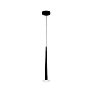 Zam 22110 - LED Csillár zsinóron LED/3W/230V CRI90 fekete 22110 kép