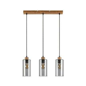 Rabalux 72123 - TANNO 3 ágú függeszték 3xE27/25W/230V 72123 kép