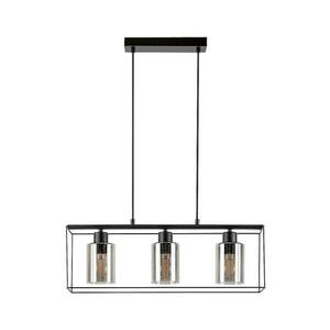 Rabalux 72033 - CHADWICK 3xE27/25W/230V függeszték kábellel 72033 kép