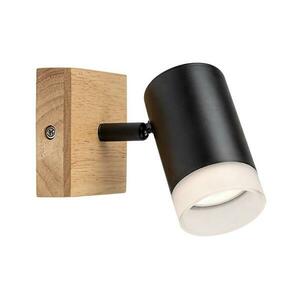 Rabalux 73121 - TORAS fali spotlámpa 1xGU10/5W/230V tölgy 73121 kép