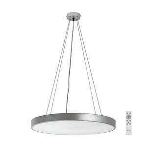 Rabalux 71042 - TESIA LED/60W/230V állítható ezüst függeszték távirányítóval 71042 kép