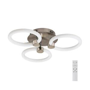 Rabalux 71007 - LED fényerőszabályozható mennyezeti lámpa SOTIRIS LED/21W/230V + távirányító 71007 kép