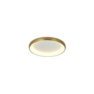 Zam 2042 - LED Dimmelhető mennyezeti lámpa LED/30W/230V átm. 40 cm arany 2042 kép