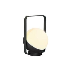 Zam E233 - állítható LED kültéri lámpa LED/1, 5W/3, 7V 2600 mAh IP44 fekete E233 kép