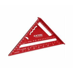 Extol Premium - Többfukciós asztalos/ács mérő 180 mm 8825100 kép