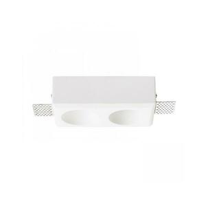 RED - Design - R12900 - Beépíthető lámpa QUO 2xGU10/35W/230V R12900 kép