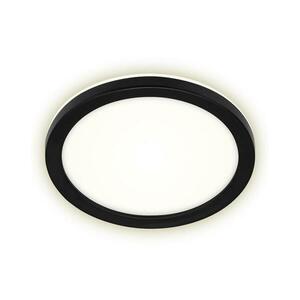 Briloner 3008-015 - LED Mennyezeti lámpa LED/8W/230V átmérő 21 cm fekete IP44 3008-015 kép