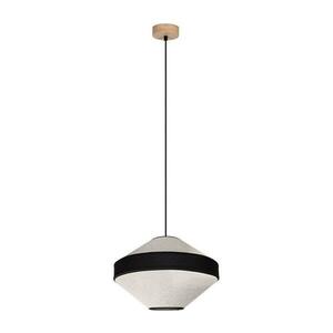 16990174 - kábeles függeszték AMIGO 1xE27/60W/230V tölgy 16990174 kép