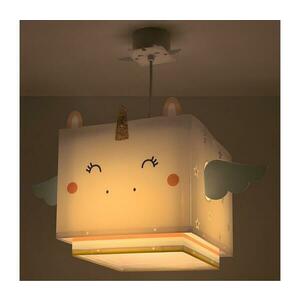 Dalber 64592 - Gyerek csillár LITTLE UNICORN 1xE27/15W/230V 64592 kép