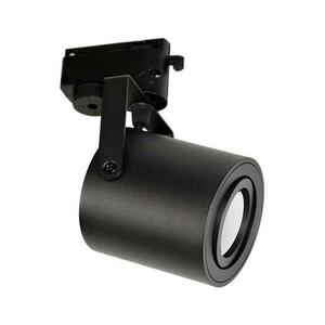 Spotlámpa sínrendszeres NILSO 1xGU10/30W/230V fekete SKU009495 kép