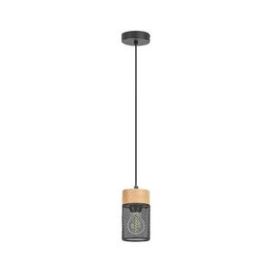 Rabalux 72041 - CALLUM függeszték 1xE27/25W/230V bükk 72041 kép