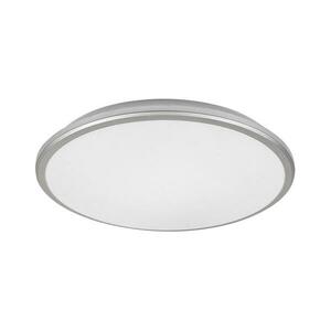 Rabalux 71131 - ENGON LED mennyezeti lámpa 45W, 230V, 4000K, ezüst, 48 cm 71131 kép