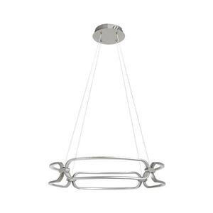 Rabalux 72010 - FRINGILLA LED csillár 67W, 230V, 4000K, kábellel 72010 kép