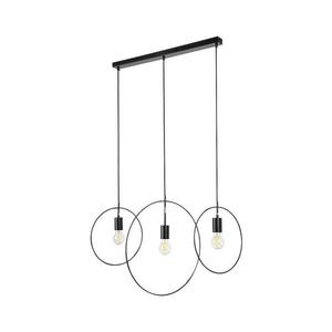 Rabalux 72019 - DILARA 3xE27/40W/230V függeszték kábellel 72019 kép