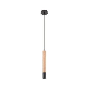 Rabalux 72131 - BRAULIA függeszték 1xGU10/50W/230V bükk 72131 kép