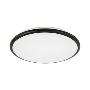 Rabalux 71130 - ENGON LED mennyezeti lámpa 45W, 230V, 3000K, fekete, 48 cm 71130 kép