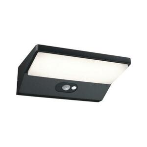 Paulmann 94333 - LED/7, 4W IP44 Kültéri fali lámpa érzékelővel HOUSE 230V 94333 kép